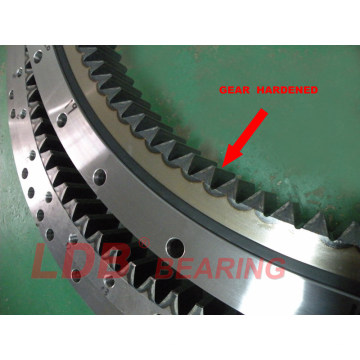 Excavator Doosan Dx60 Slewing Ring, Swing Circle, Circle Bearing